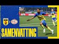 Samenvatting SC Cambuur - PSV (1-2)