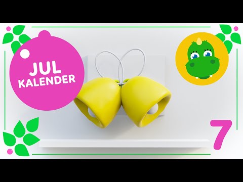 Bolibompa Mini: Julkalender 2022 - Lucka 7