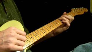 Memphis Style Soul Guitar Licks