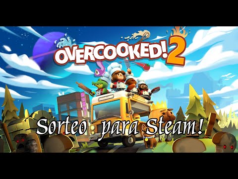 Sorteo Overcooked 2 con dos expansiones para Steam! (hasta el 14 de junio)