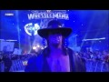 Wrestlemania 25 - The Undertaker Entrance [HD ...