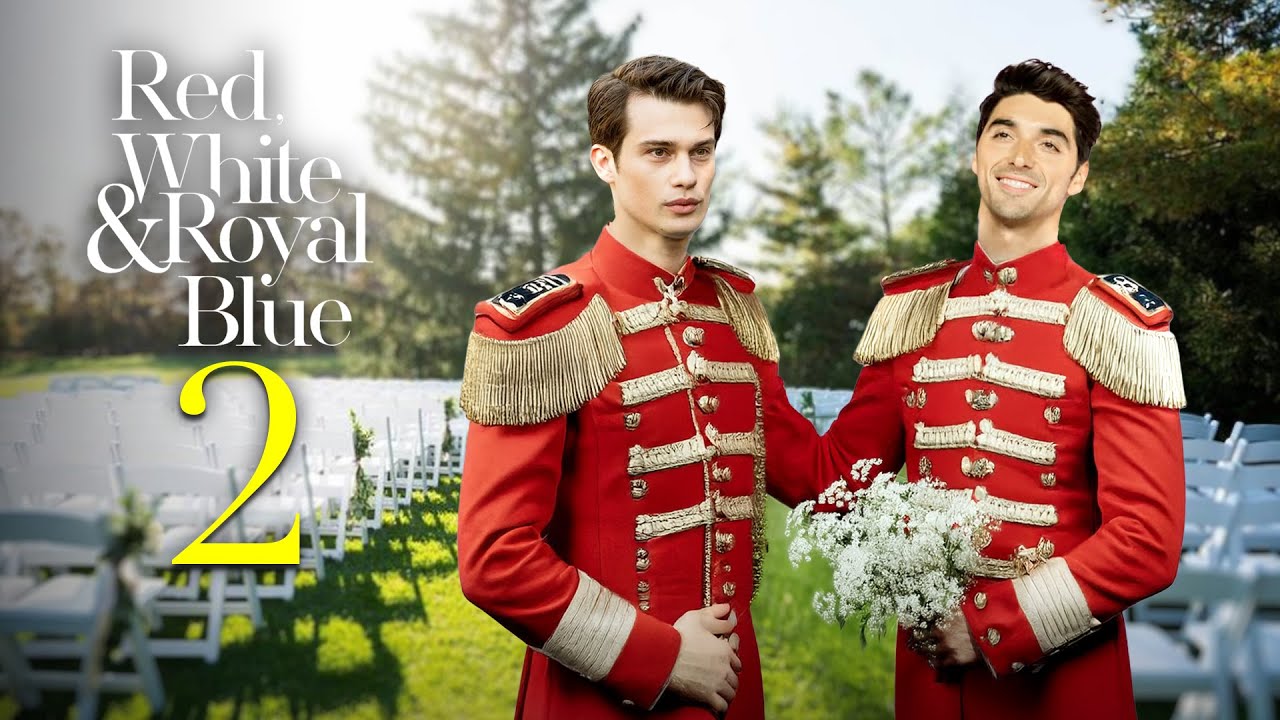 Red, White & Royal Blue 2: Wedding Review – Love, Laughter, and Diplomatic Chaos