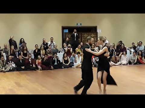Liz y Yannick 1 SMA Tango Festival 2019.03.16