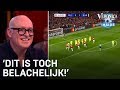 René lacht om mislukte voorzetten Young | VERONICA INSIDE