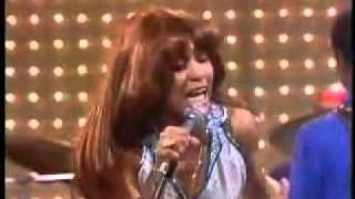 Ike &amp; Tina Turner   Proud Mary best performance