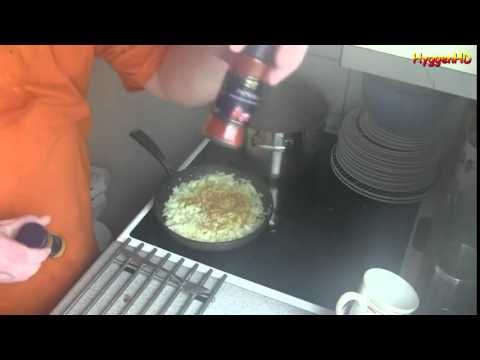 Hyggen   Køkkenløjer   Til mine fans