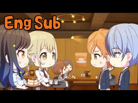 【Project Sekai】Petit Sekai #09: "The Rumoured Pancake"【Eng Sub】