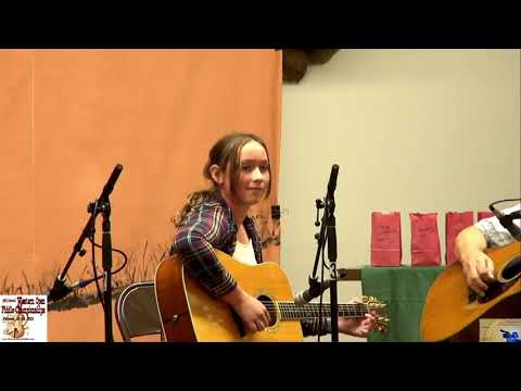 Junior Picking Round 1 - 2021 Western Open Fiddle & Picking Championships