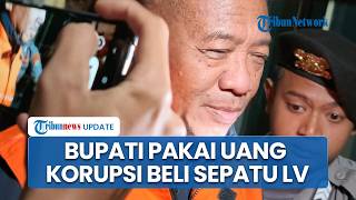 Bupati Tulungagung Minta Maaf, Pakai Uang Hasil Pemerasan OPD untuk Beli Sepatu LV & THR Forkopimda