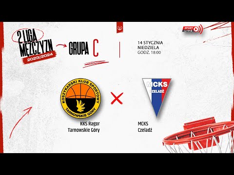 KKS Ragor Tarnowskie Góry - MCKS Czeladź (2 LM)