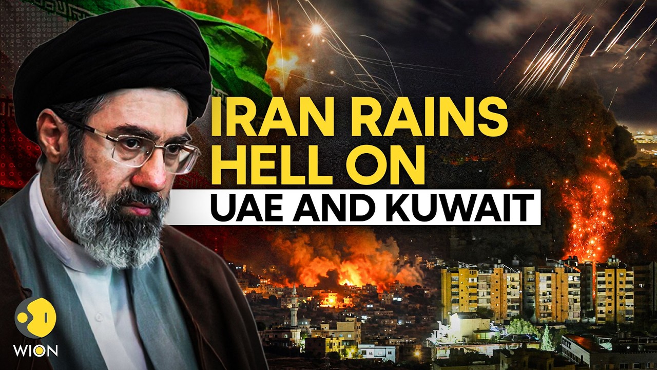UAE Under Attack LIVE: DEADLY Missile Attack On UAE Triggers Global Alarm, Is Iran Behind Gulf Fury?