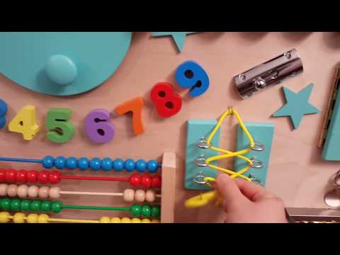 DIY Busy Board
