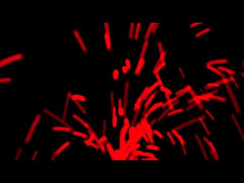 Club Visuals 330 - Red Fountain Free VJ Loop HD
