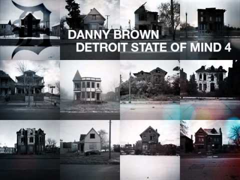 Danny Brown - The Wizard