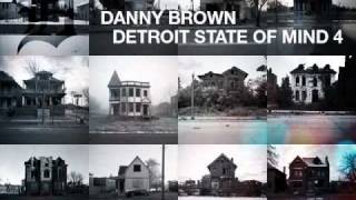 Danny Brown - The Wizard