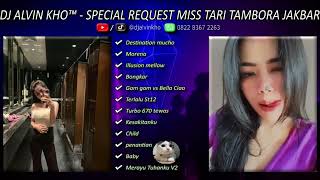 Download lagu DJ ALVIN KHO™ - DUGEM DESTINATION MUCHO & MORENA SPECIAL REQUEST MISS TARI TAMBORA JAKBAR mp3