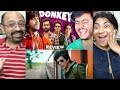 American Reaction On Dunki Movie Review😲| Shah Rukh Khan