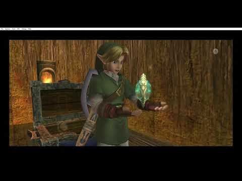 Twilight Princess HD (Hero of Time Mod) part 18 Collecting Missing Upgrades
