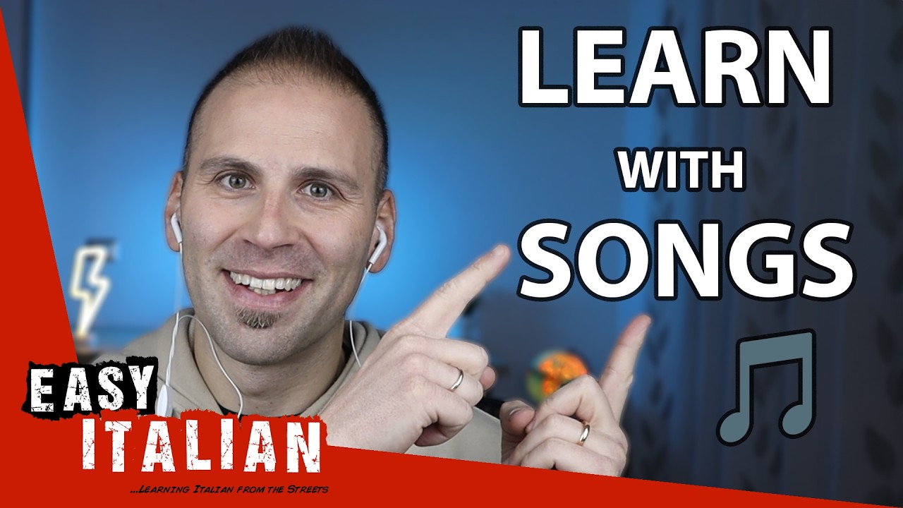 7 Songs to Learn Italian | Easy Italian 229