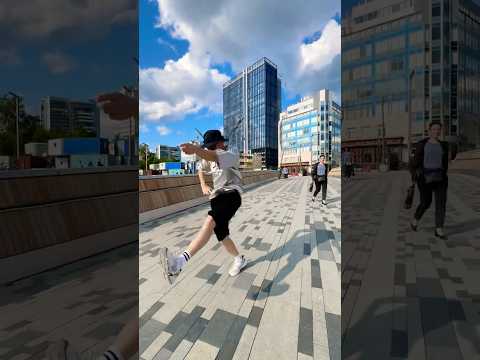 Martine - Tough girl - Shuffle dance