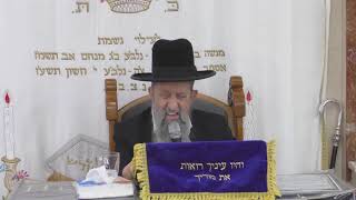 הרב בן ציון מוצפי • סודאי שידור חי (הרב בן ציון מוצפי) - התמונה מוצגת ישירות מתוך אתר האינטרנט יוטיוב. זכויות היוצרים בתמונה שייכות ליוצרה. קישור קרדיט למקור התוכן נמצא בתוך דף הסרטון