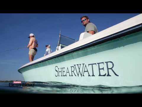 Shearwater 23LTZ