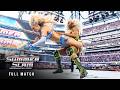 FULL MATCH Tiffany Stratton Vs Jade Cargill WWE Women S Title Match SummerSlam 2025
