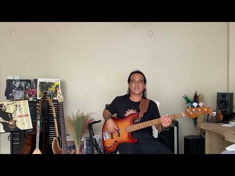 Emre Altuğ | Sensiz Olmuyor (Bass Cover)