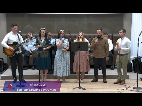 Grup Linz - Eşti totul Doamne pentru mine