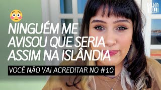 10 coisas que me CHOCARAM na Islândia