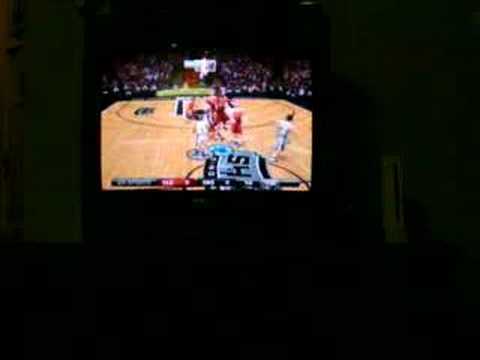 nba live 08 wii review