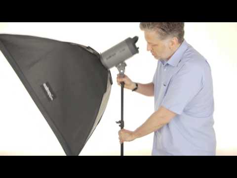 Quenox FT-2400 Lampenstativ 75-278cm mit Luftdämpfung #eycquenox