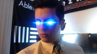 Tully's LED Dunepunk Eyes