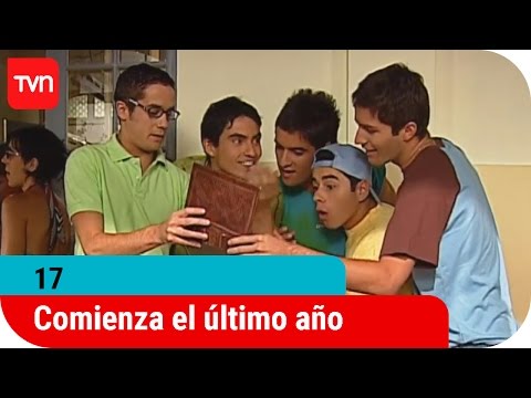17 | T01E01: Comienza el último año