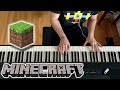 C418 Aria Math Minecraft Volume Beta Piano