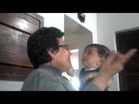 Le gustan los anteojos