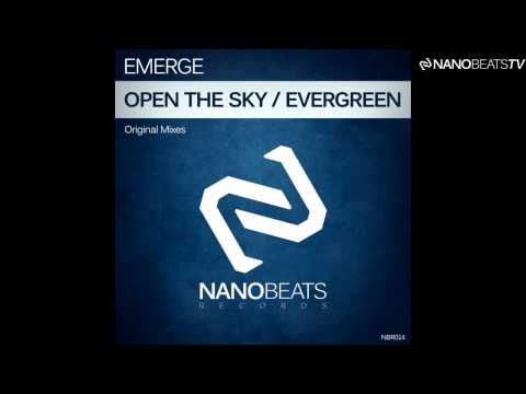 Emerge - Open The Sky (Original Mix)