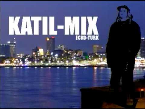 Ecko, Sahin, Ahtapot & Özkan - Varligin Varligim 2010