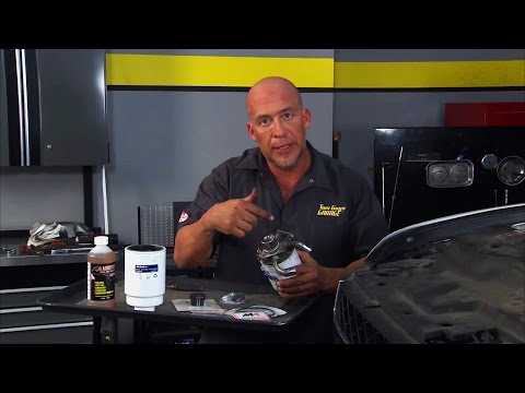 Two Guys Garage -  Duramax Master Filter Head Kit: Merchant Automotive