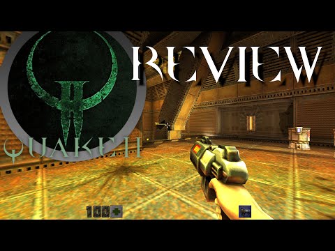 Quake 2 (Enhanced) Review
