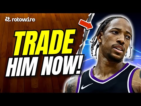 Thumbnail for 4 Players You MUST TRADE Now in Fantasy Basketball