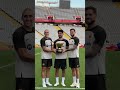 Our new signings take on the Gamper Trophy... and wait for it ? #fcbarcelona #shorts