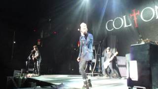 Colton Dixon - Our Time Is Now (live in Portland, OR at Toby Mac Hits Deep Tour 2016)