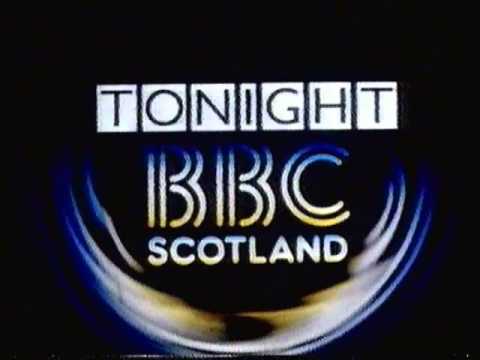 BBC Scotland Continuity 1984