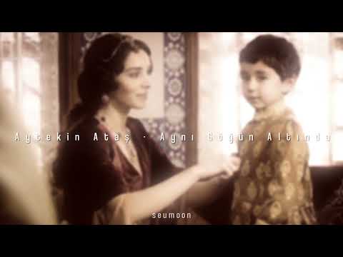 Aytekin Ataş - Aynı Göğün Altında (Under The Same Sky) (slowed & reverb)