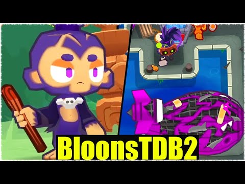 WIE GUT IST DIE ULTIMATIVE EZILLI? - Bloons TD Battles 2 [Deutsch/German]