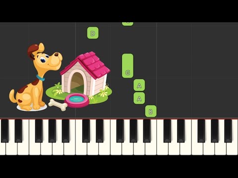 BINGO Piano Video