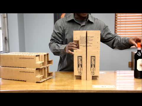 SpiritedShipper Assembly Instructions