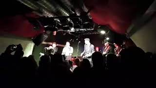 Thorbjørn Risager & the Black Tornado