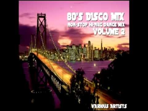 80s DISCO MIX   VOLUME 2